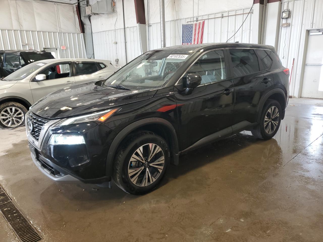 NISSAN ROGUE SV