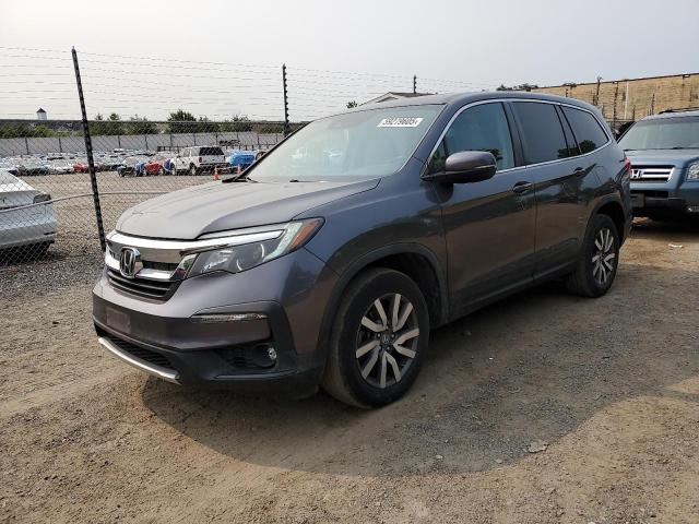 Vin: 5fnyf6h51kb075136, lot: 59279605, honda pilot exl 2019 img_1