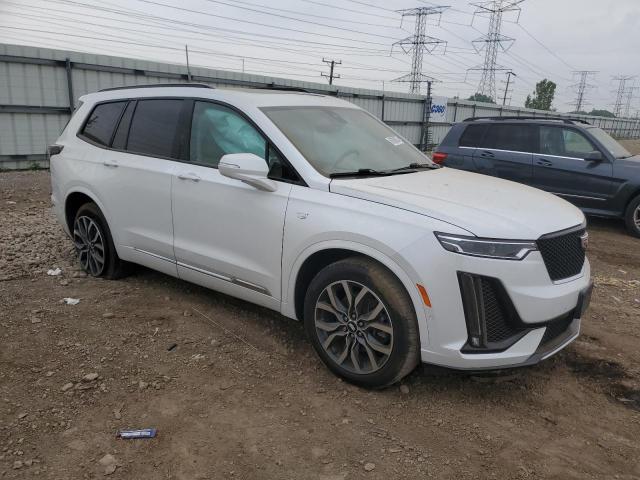 2021 CADILLAC XT6 SPORT 1GYKPHRS3MZ126386