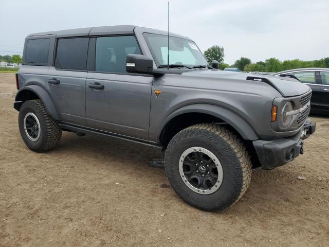 Vin: 1fmee5dp8plb53323, lot: 60020625, ford bronco base 20234