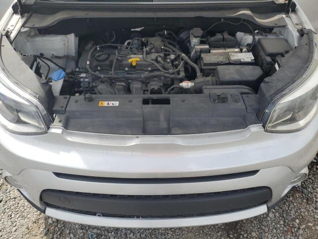 2017 KIA SOUL + - KNDJP3A52H7464745