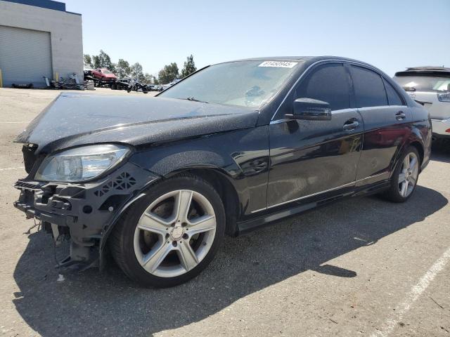 Vin: wddgf8bb0ar103593, lot: 61450945, mercedes-benz c-class 300 4matic 2010 img_1