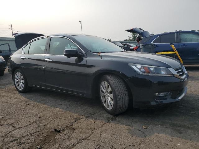Vin: 1hgcr2f85da204595, lot: 59955165, honda accord exl 20134