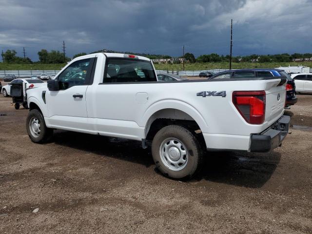 2024 FORD F150 XL 1FTMF1LP5RKE47987