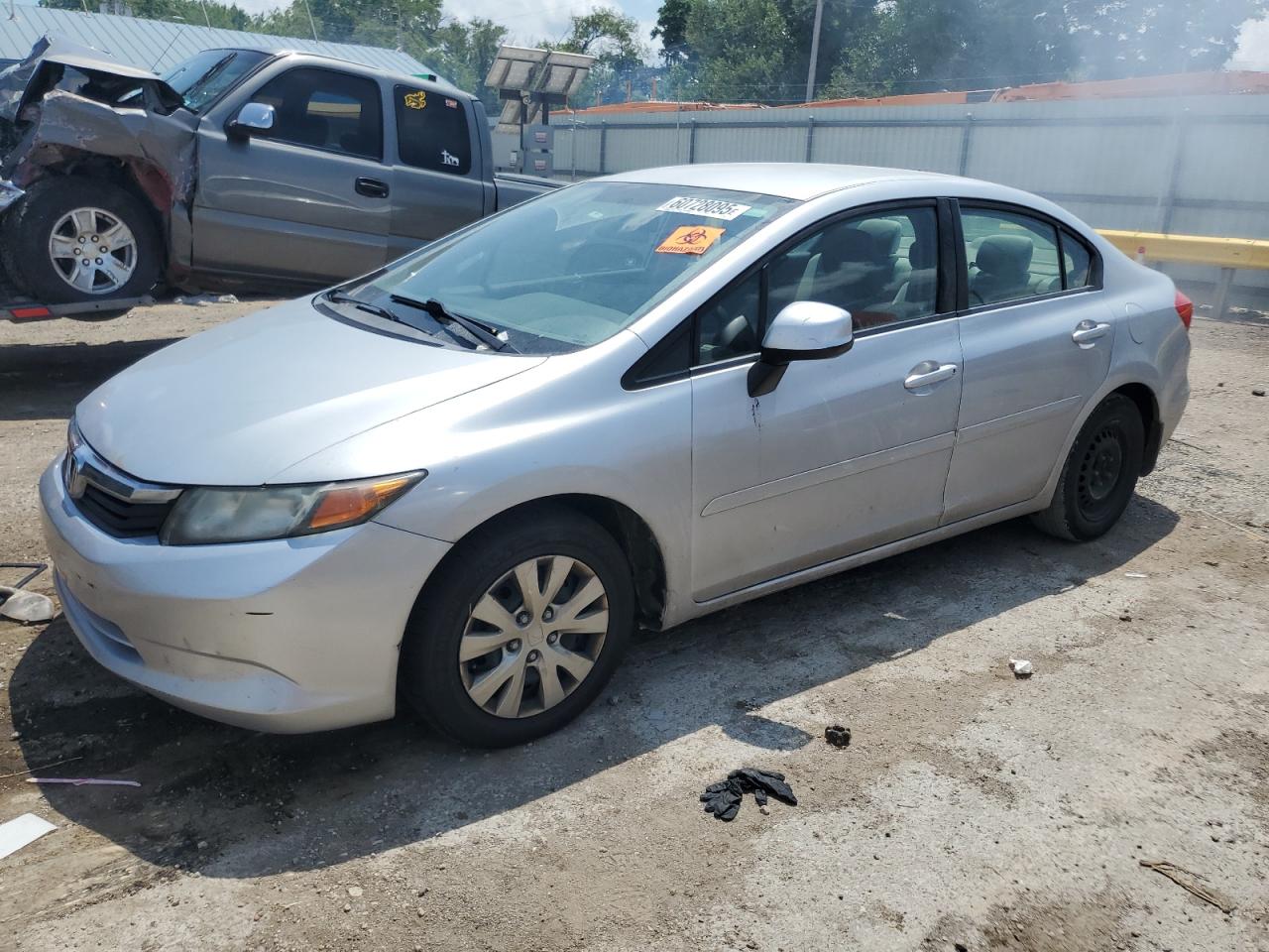 HONDA CIVIC LX