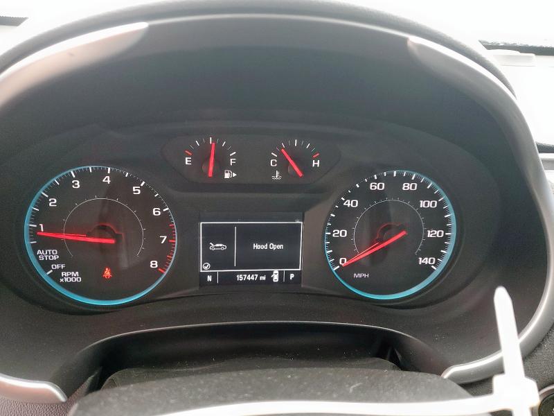 2019 CHEVROLET MALIBU LS - 1G1ZB5ST7KF178227