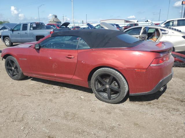 Vin: 2g1fc3d33e9323486, lot: 61440675, chevrolet camaro lt 20142