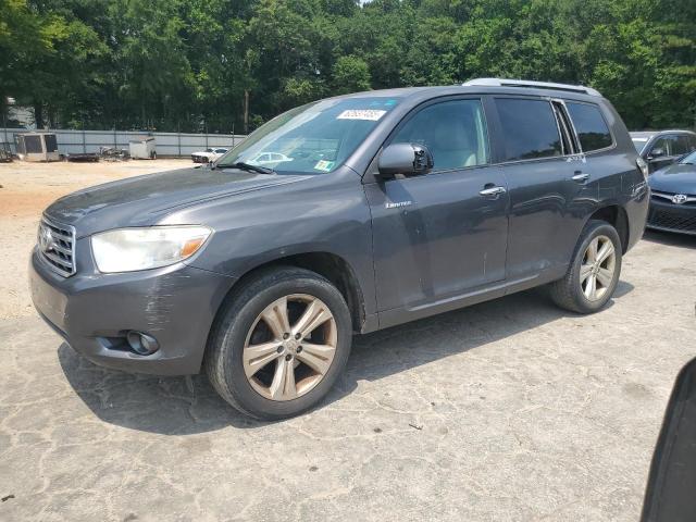Vin: 5tddk3eh8as022807, lot: 62637455, toyota highlander limited 2010 img_1