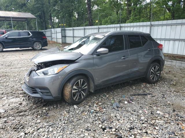 NISSAN KICKS S