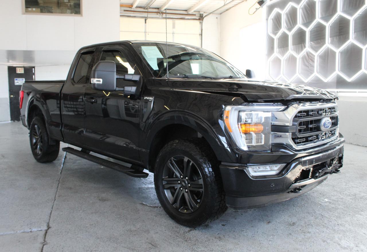 FORD F-150 SUPER CAB