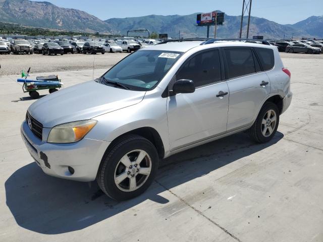 TOYOTA RAV4 2006 gray  gas JTMBD33V965047013 photo #1