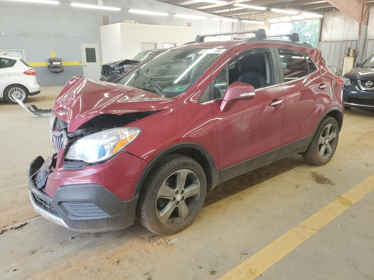 BUICK ENCORE