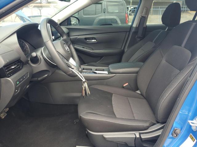 2025 NISSAN SENTRA SV 3N1AB8CV5SY235025