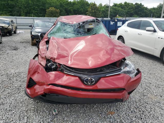 2017 TOYOTA RAV4 LE - JTMZFREV0HJ143017