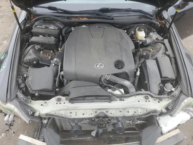 2015 LEXUS IS 250 JTHBF1D26F5050923
