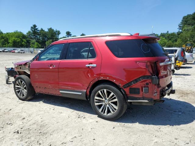 2017 FORD EXPLORER P - 1FM5K8HT3HGD73366