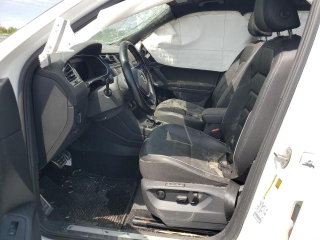 2018 VOLKSWAGEN TIGUAN SEL 3VV4B7AX8JM207834