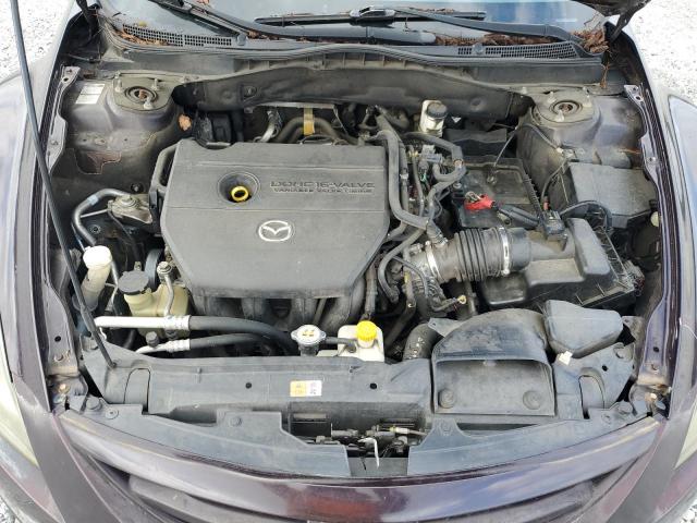 2011 MAZDA 6 I - 1YVHZ8BH3B5M11127