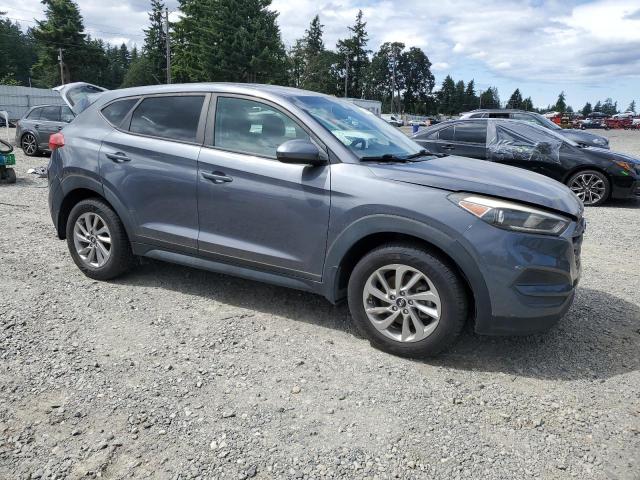 Vin: km8j2ca43ju734915, lot: 61634345, hyundai tucson se 20184