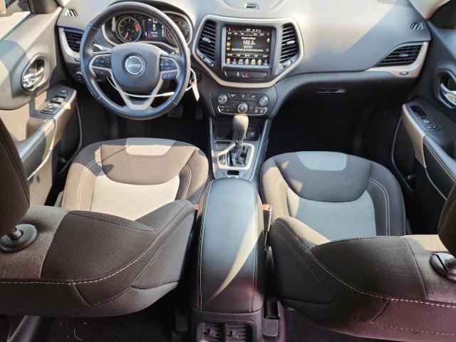 2018 JEEP CHEROKEE L - 1C4PJLCB8JD607817