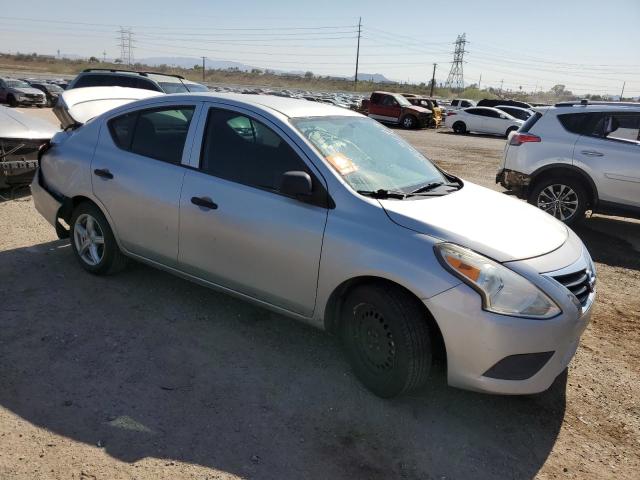 Vin: 3n1cn7apxfl912037, lot: 60465195, nissan versa s 20154