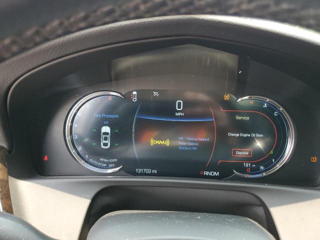 2017 CADILLAC CT6 PREMIU 1G6KF5RS4HU140696