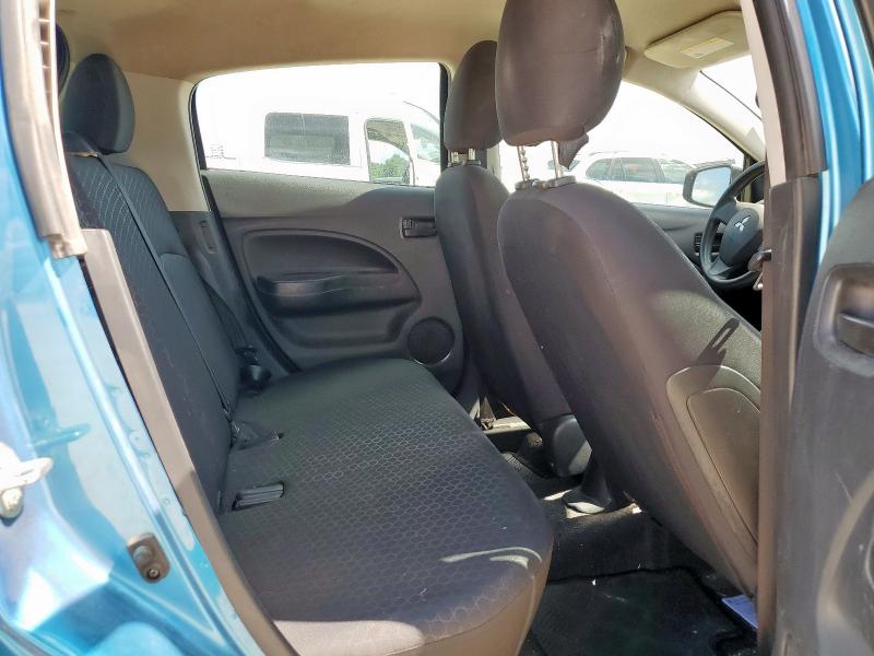 2015 MITSUBISHI MIRAGE DE ML32A3HJ5FH054542