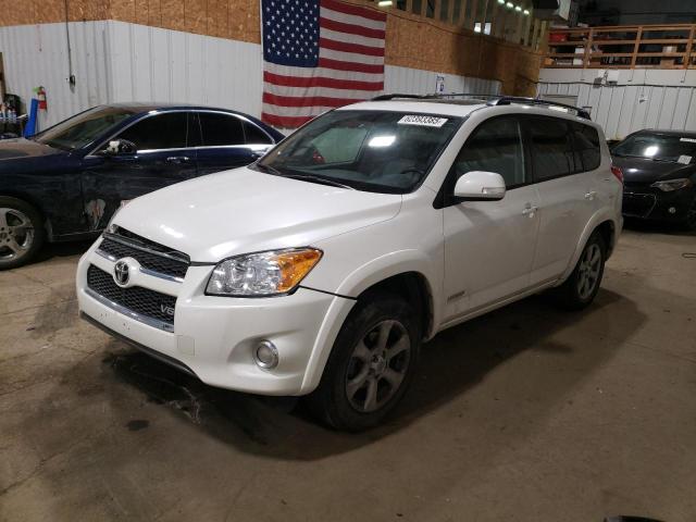 2012 TOYOTA RAV4 LIMIT - 2T3DK4DV2CW088574