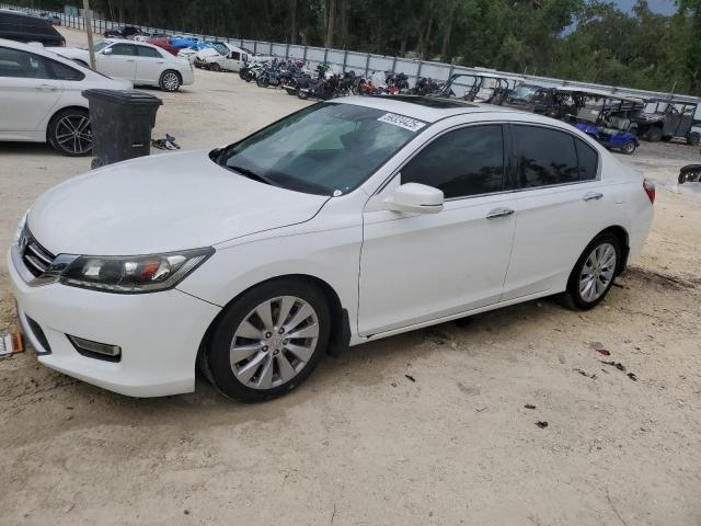 HONDA ACCORD EXL