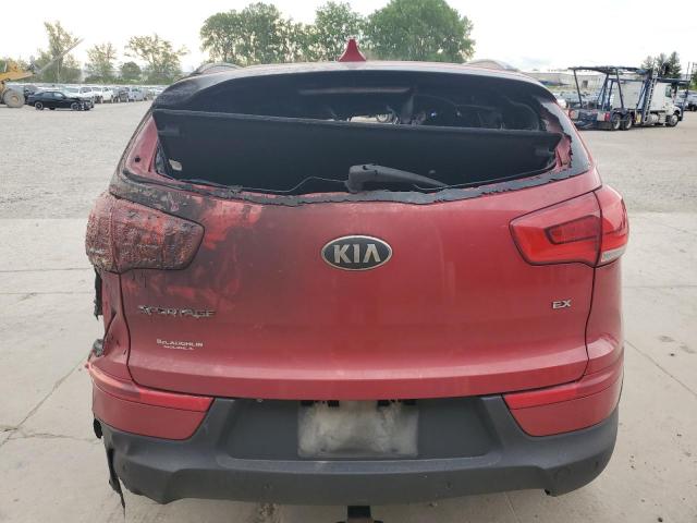 2015 KIA SPORTAGE E - KNDPCCAC2F7673128
