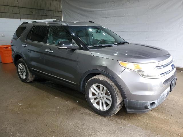 Vin: 1fm5k8d8xegb41313, lot: 61614435, ford explorer xlt 20144