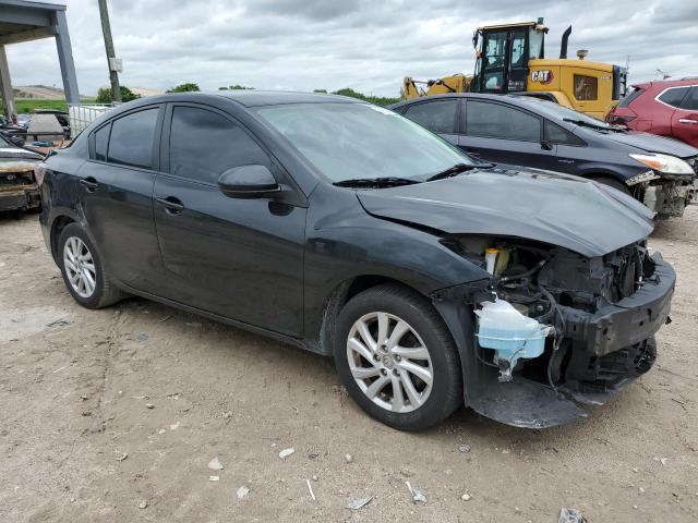 Vin: jm1bl1v72c1551024, lot: 58555415, mazda 3 i 20124