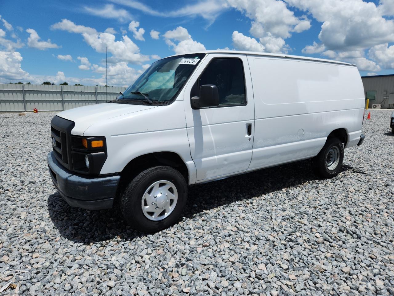 FORD ECONOLINE E250 VAN