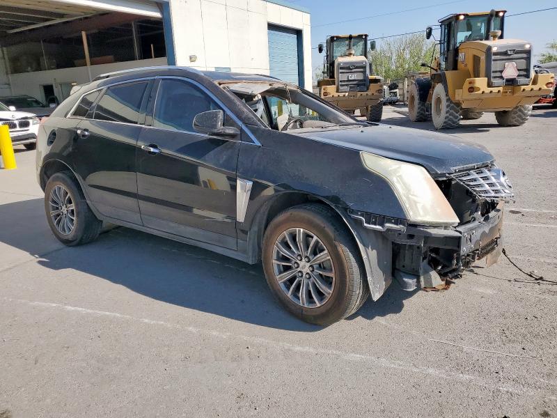 2015 CADILLAC SRX LUXURY 3GYFNBE31FS510735