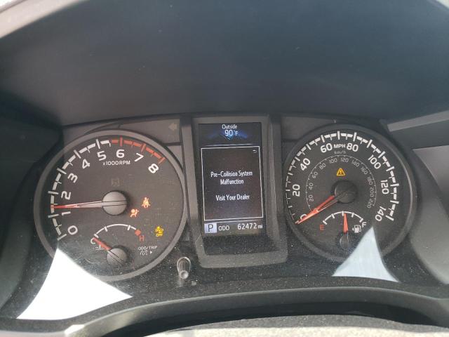 2022 TOYOTA TACOMA ACC 3TYRX5GN4NT046151