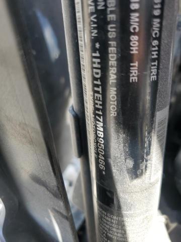 2021 HARLEY-DAVIDSON FLHTKSE 1HD1TEH17MB950466