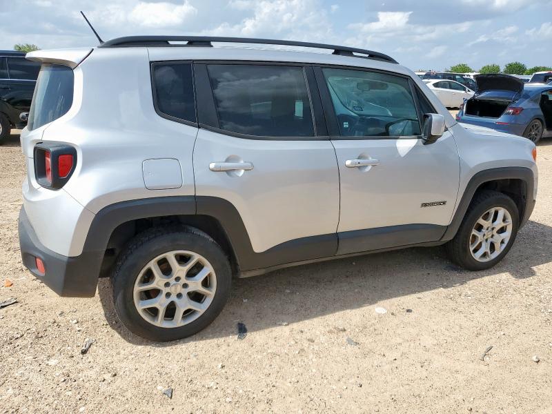 Vin: zaccjbbb3hpe90038, lot: 61364695, jeep renegade latitude 20173