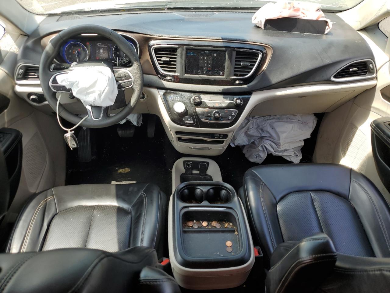 CHRYSLER VOYAGER LXI