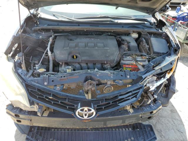 2015 TOYOTA COROLLA L - 5YFBURHE4FP284071