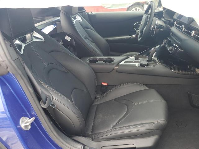 2023 TOYOTA SUPRA BASE WZ1DB0G08PW061526