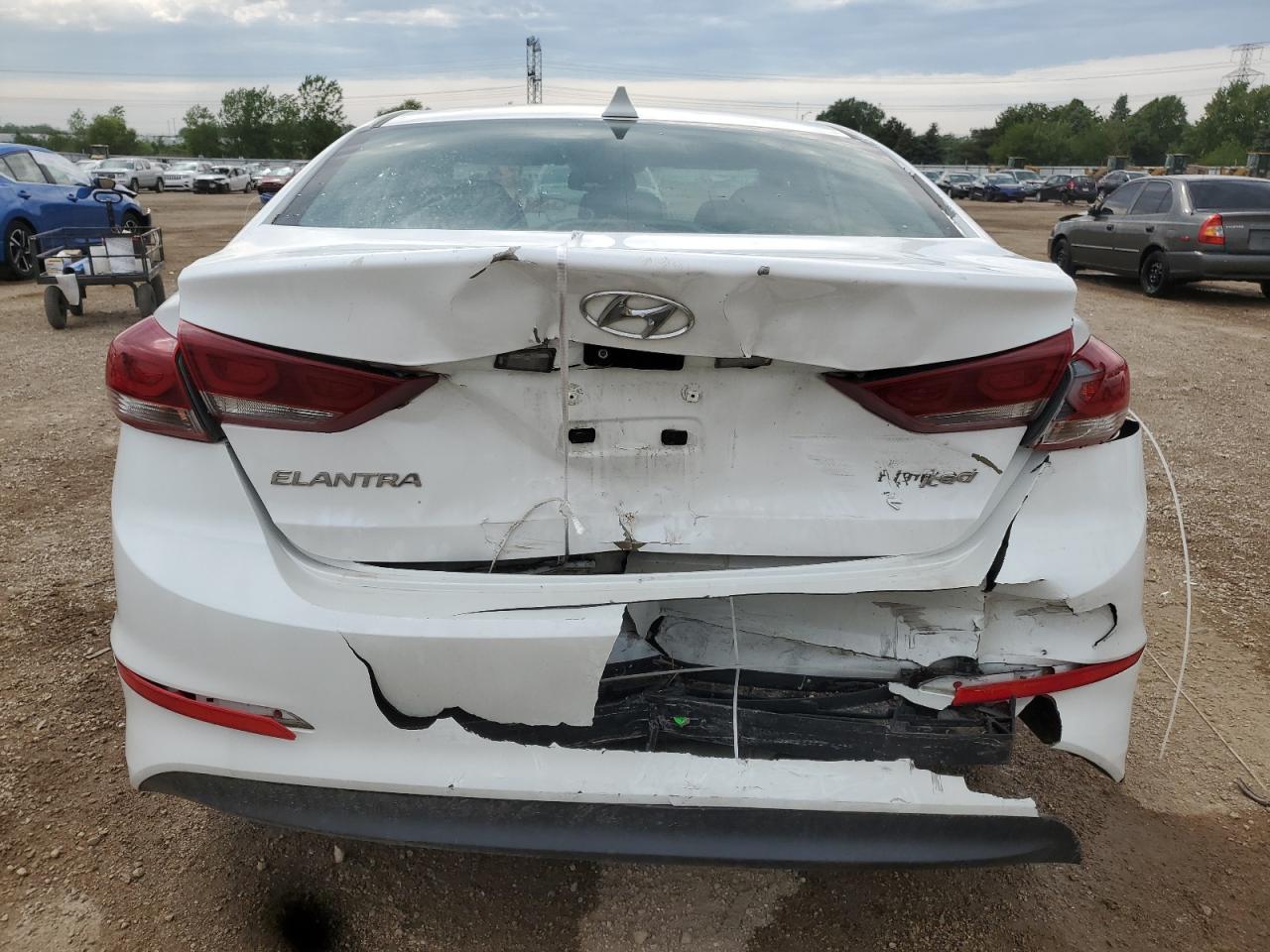 Hyundai Elantra se 2017