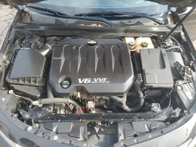 2016 CHEVROLET IMPALA LT 2G1115S33G9110765