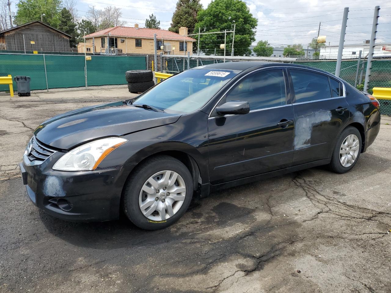 NISSAN ALTIMA BASE