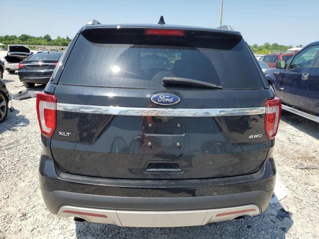 2017 FORD EXPLORER X - 1FM5K8D88HGA57298