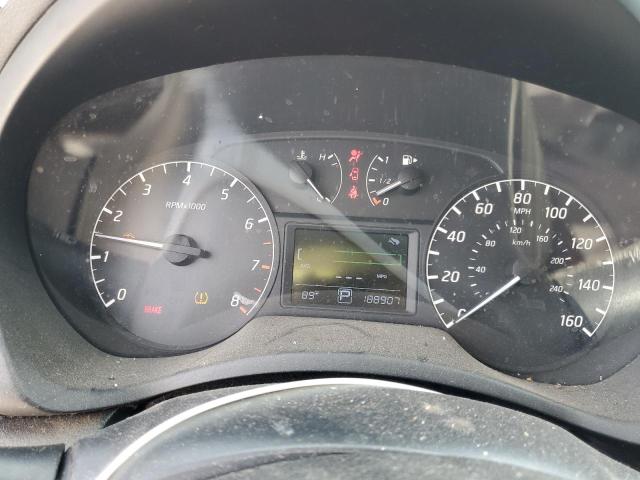 2015 NISSAN SENTRA S #3202392506