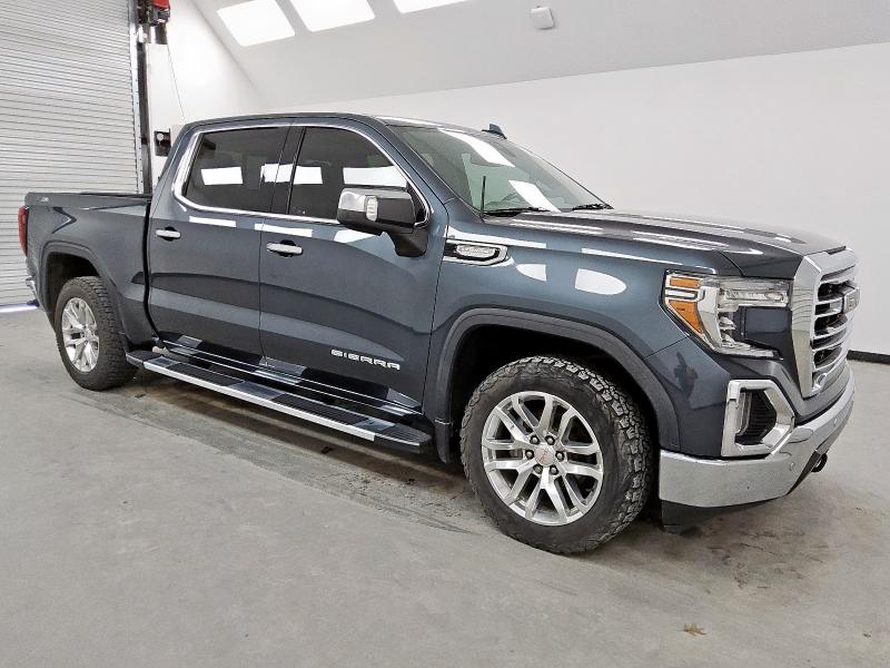2019 GMC SIERRA K15 3GTU9DED6KG209882