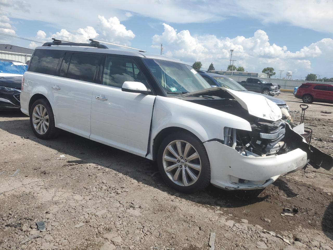 FORD FLEX LIMITED