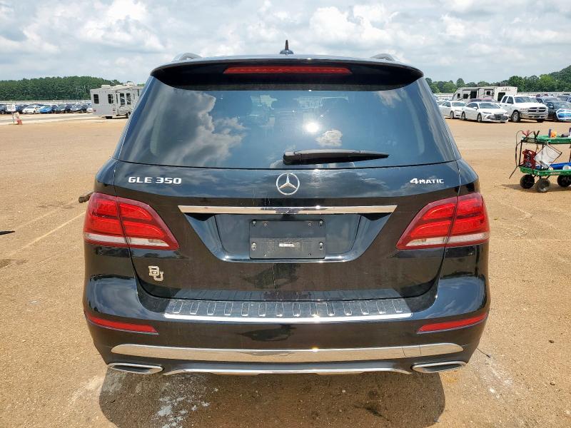 2017 MERCEDES-BENZ GLE 350 4M 4JGDA5HB9HA983778