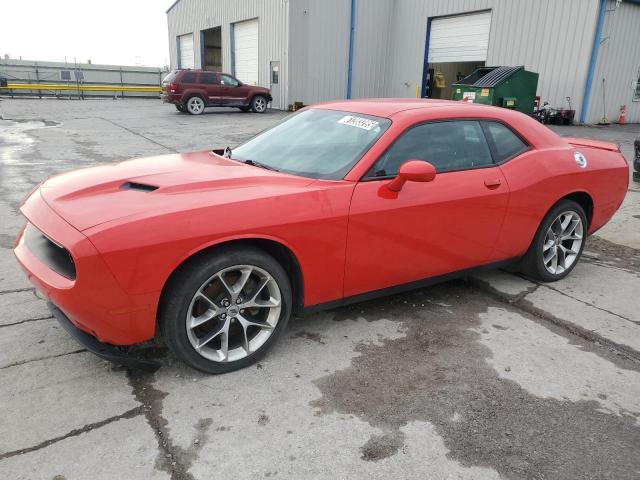2020 DODGE CHALLENGER - 2C3CDZAG4LH215578