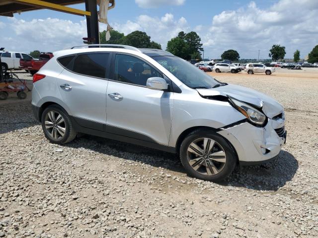 Vin: km8ju3ag3eu794381, lot: 58337765, hyundai tucson gls 20144